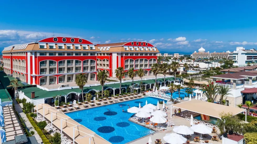 Viešbutis „ORANGE COUNTY BELEK“ (Belekas, Turkija)