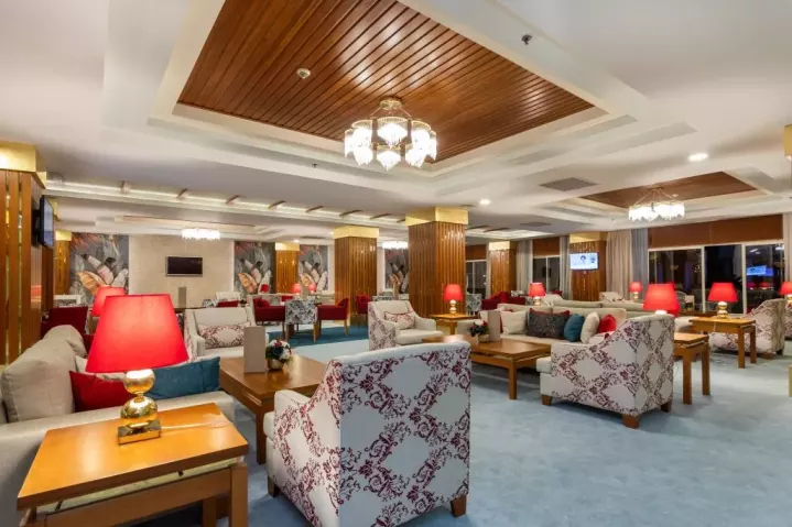 Viešbutis „ORANGE COUNTY BELEK“ (Belekas, Turkija)