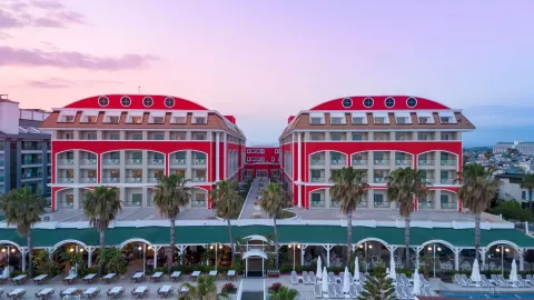 Viešbutis „ORANGE COUNTY BELEK“ (Belekas, Turkija)
