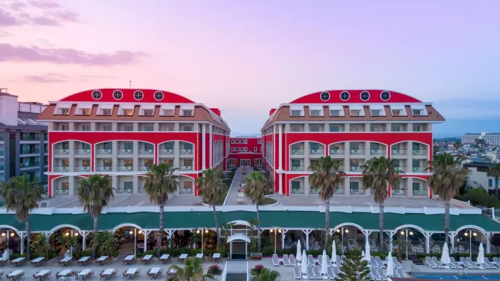 Viešbutis „ORANGE COUNTY BELEK“ (Belekas, Turkija)