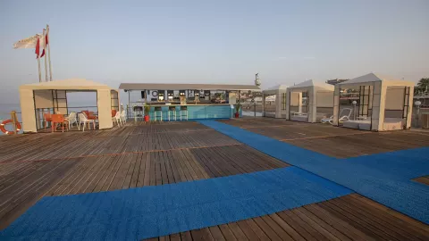 Viešbutis „ORANGE COUNTY BELEK“ (Belekas, Turkija)