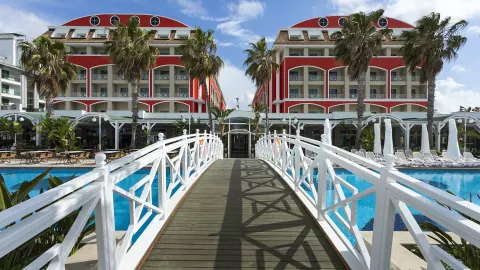 Viešbutis „ORANGE COUNTY BELEK“ (Belekas, Turkija)