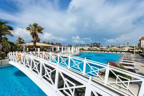 Viešbutis „ORANGE COUNTY BELEK“ (Belekas, Turkija)