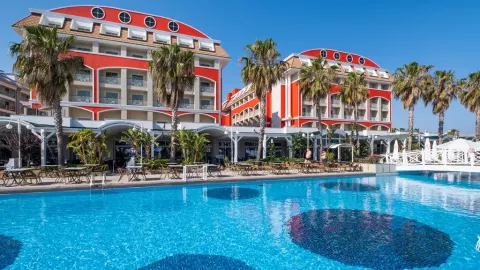 Viešbutis „ORANGE COUNTY BELEK“ (Belekas, Turkija)