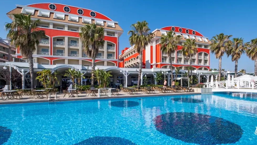 Viešbutis „ORANGE COUNTY BELEK“ (Belekas, Turkija)