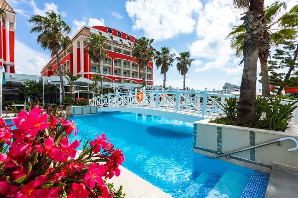 Viešbutis „ORANGE COUNTY BELEK“ (Belekas, Turkija)