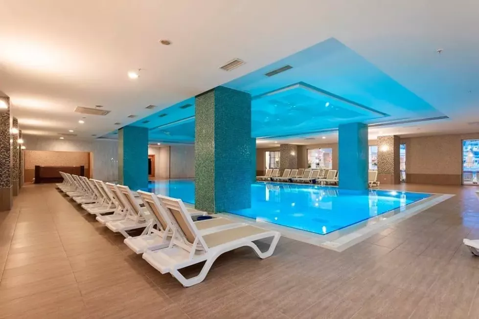 Viešbutis „ORANGE COUNTY BELEK“ (Belekas, Turkija)