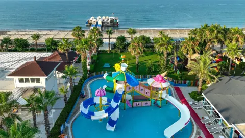 Viešbutis „ORANGE COUNTY BELEK“ (Belekas, Turkija)