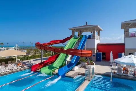 Viešbutis „ORANGE COUNTY BELEK“ (Belekas, Turkija)