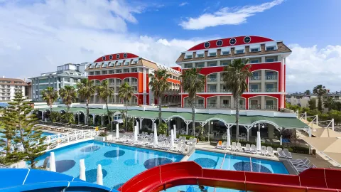 Viešbutis „ORANGE COUNTY BELEK“ (Belekas, Turkija)