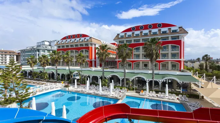 Viešbutis „ORANGE COUNTY BELEK“ (Belekas, Turkija)