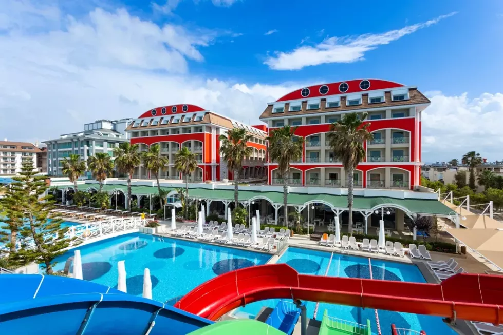 Viešbutis „ORANGE COUNTY BELEK“ (Belekas, Turkija)