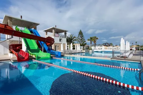 Viešbutis „ORANGE COUNTY BELEK“ (Belekas, Turkija)