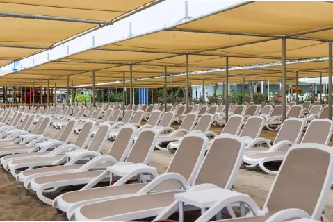 Viešbutis „ORANGE COUNTY BELEK“ (Belekas, Turkija)