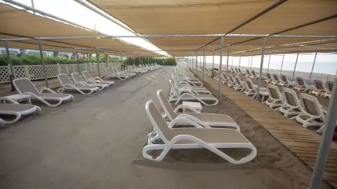 Viešbutis „ORANGE COUNTY BELEK“ (Belekas, Turkija)