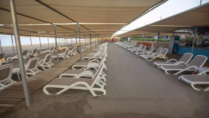 Viešbutis „ORANGE COUNTY BELEK“ (Belekas, Turkija)