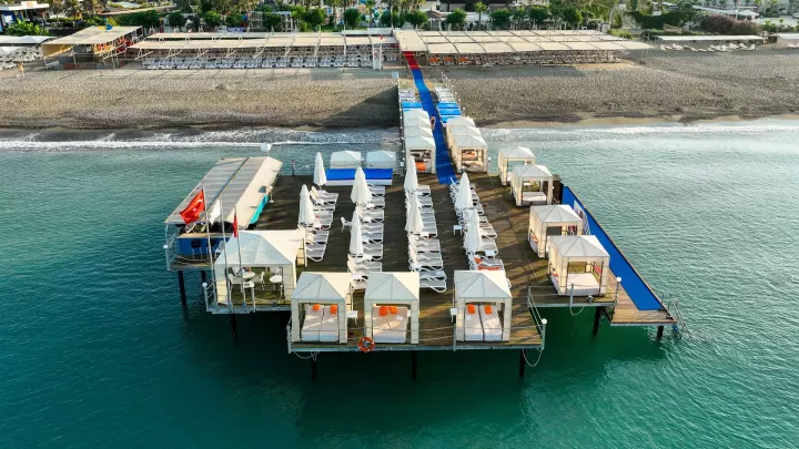 Viešbutis „ORANGE COUNTY BELEK“ (Belekas, Turkija)