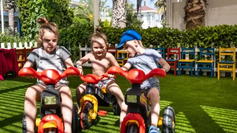 Viešbutis „ORANGE COUNTY BELEK“ (Belekas, Turkija)