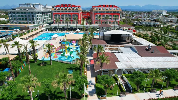 Viešbutis „ORANGE COUNTY BELEK“ (Belekas, Turkija)