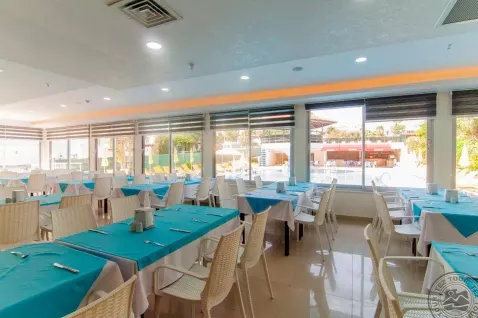 Viešbutis „KOLIBRI HOTEL“ (Alanija, Turkija)