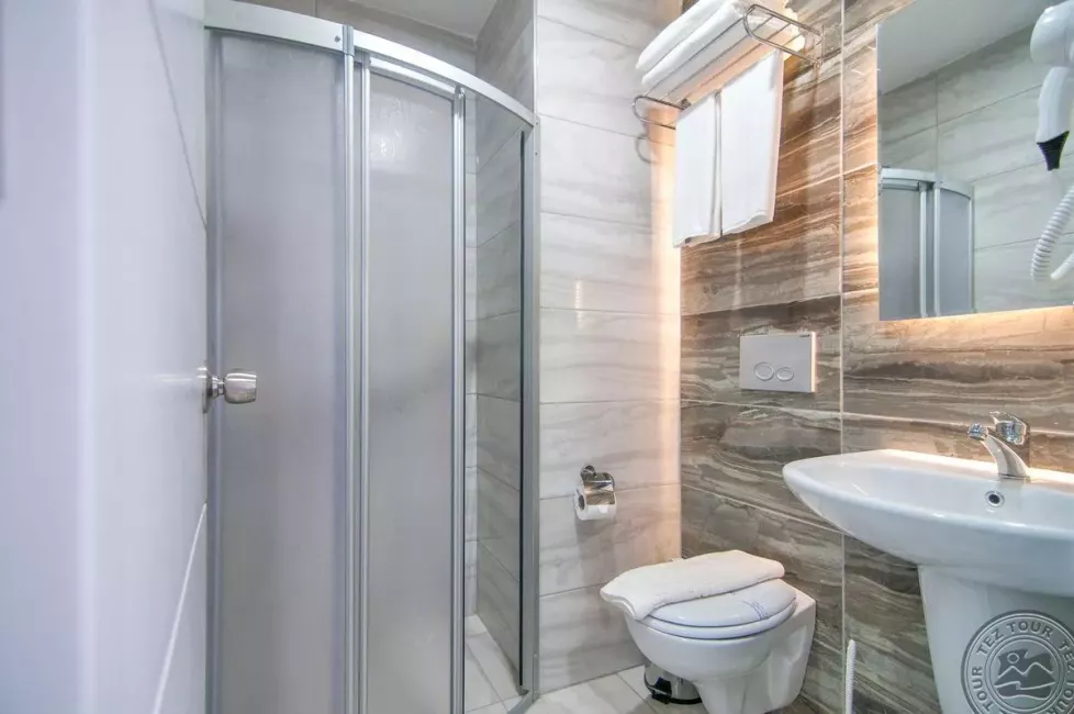 Viešbutis „KOLIBRI HOTEL“ (Alanija, Turkija)