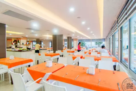 Viešbutis „KOLIBRI HOTEL“ (Alanija, Turkija)