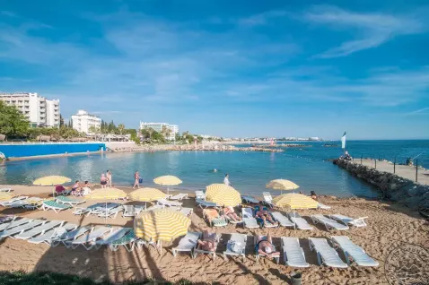 Viešbutis „KOLIBRI HOTEL“ (Alanija, Turkija)