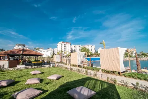 Viešbutis „KOLIBRI HOTEL“ (Alanija, Turkija)