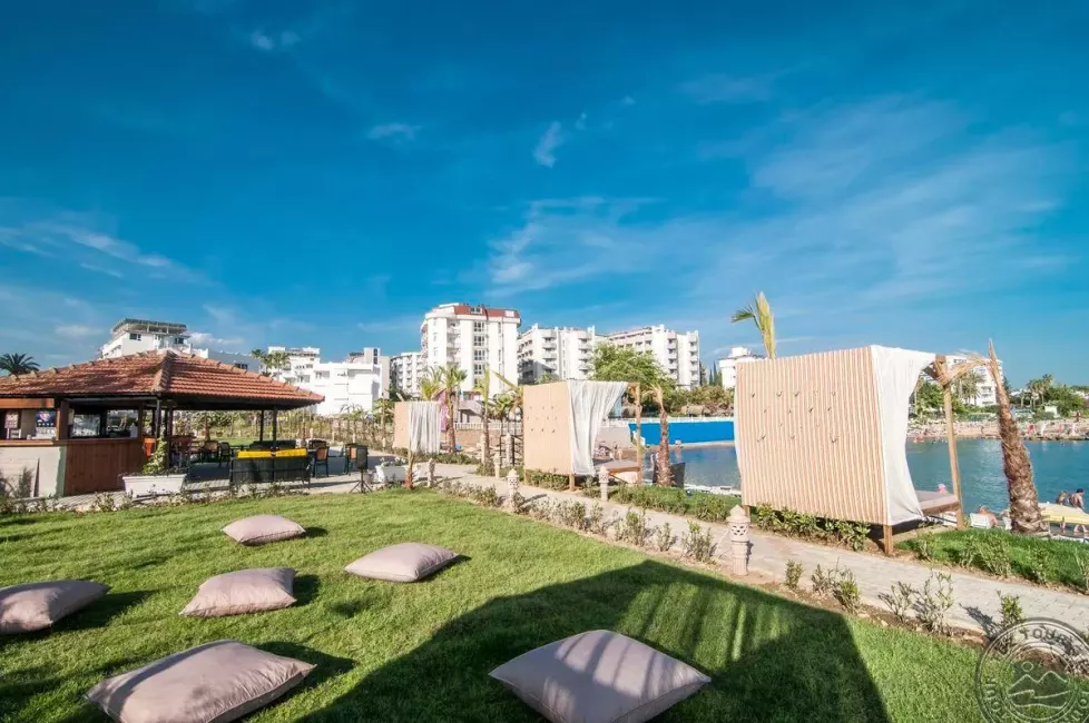 Viešbutis „KOLIBRI HOTEL“ (Alanija, Turkija)