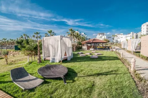 Viešbutis „KOLIBRI HOTEL“ (Alanija, Turkija)