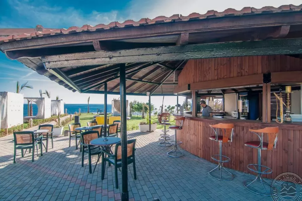Viešbutis „KOLIBRI HOTEL“ (Alanija, Turkija)