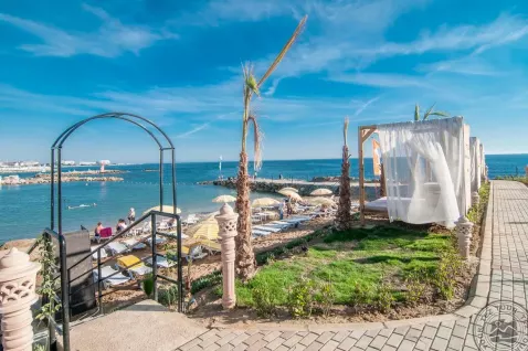 Viešbutis „KOLIBRI HOTEL“ (Alanija, Turkija)