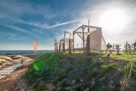 Viešbutis „KOLIBRI HOTEL“ (Alanija, Turkija)