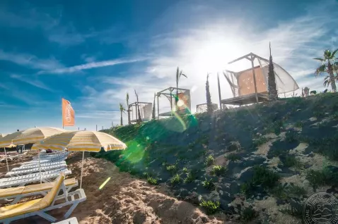 Viešbutis „KOLIBRI HOTEL“ (Alanija, Turkija)