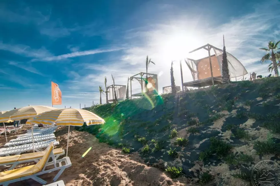 Viešbutis „KOLIBRI HOTEL“ (Alanija, Turkija)