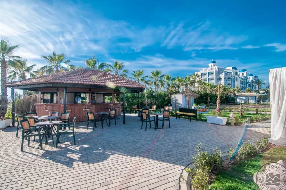Viešbutis „KOLIBRI HOTEL“ (Alanija, Turkija)