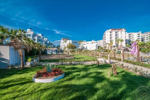 Viešbutis „KOLIBRI HOTEL“ (Alanija, Turkija)