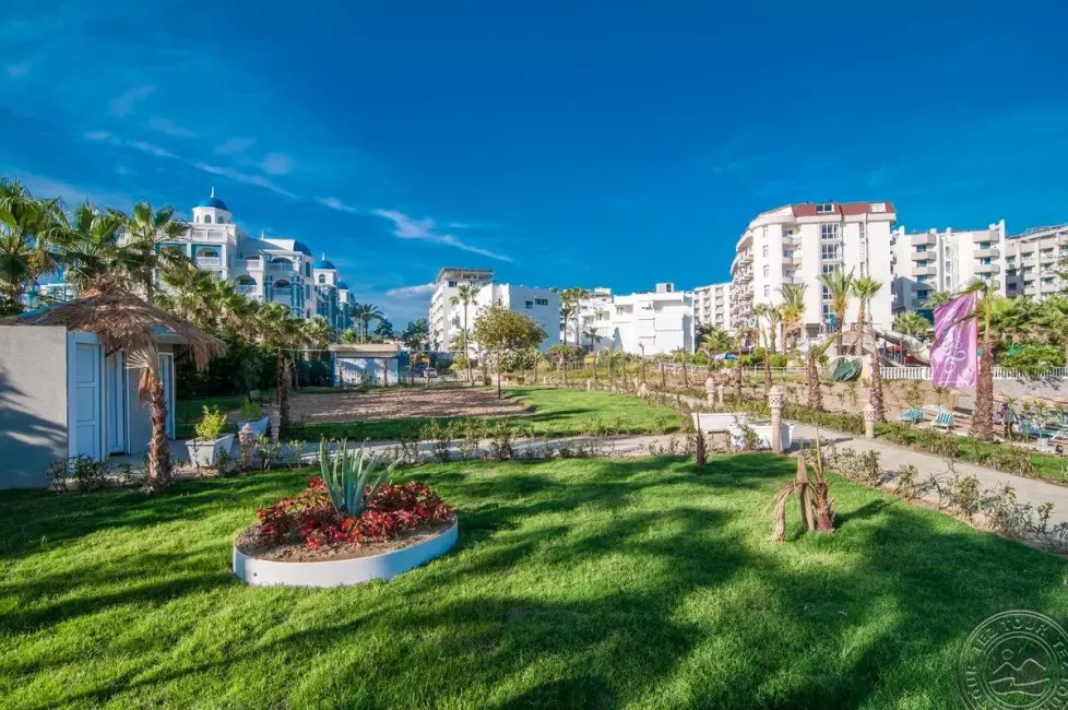 Viešbutis „KOLIBRI HOTEL“ (Alanija, Turkija)