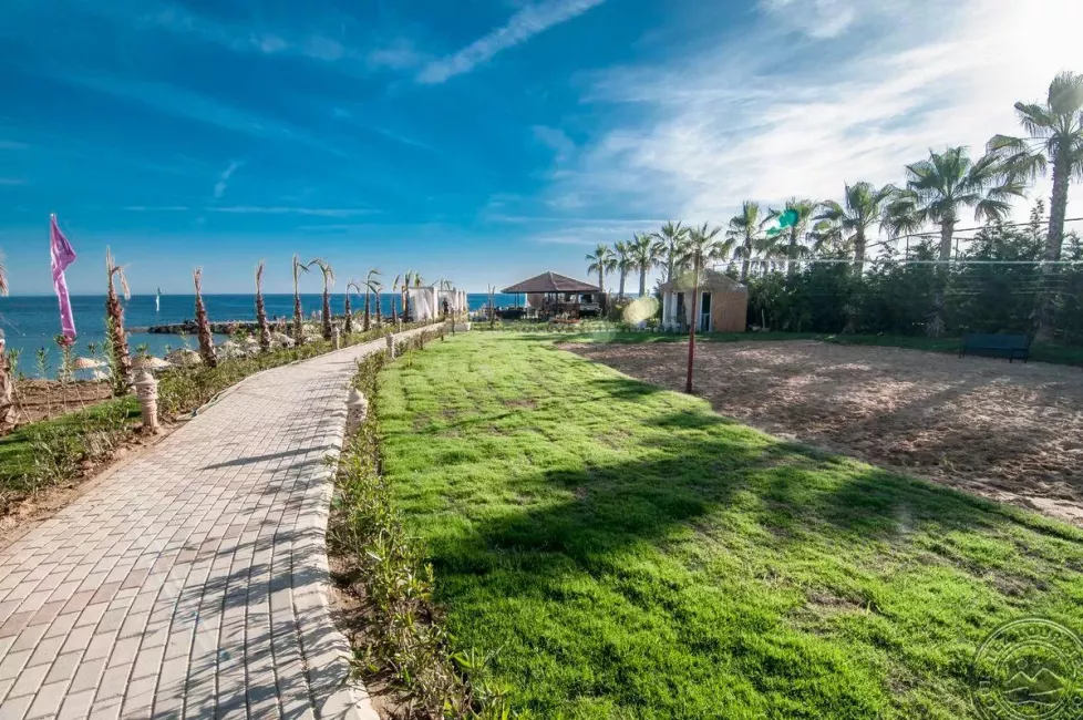 Viešbutis „KOLIBRI HOTEL“ (Alanija, Turkija)