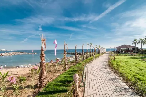 Viešbutis „KOLIBRI HOTEL“ (Alanija, Turkija)