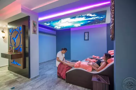 Viešbutis „KOLIBRI HOTEL“ (Alanija, Turkija)