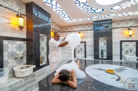 Viešbutis „KOLIBRI HOTEL“ (Alanija, Turkija)