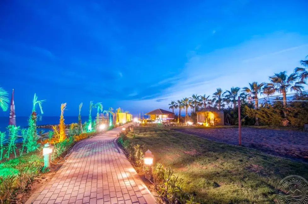 Viešbutis „KOLIBRI HOTEL“ (Alanija, Turkija)