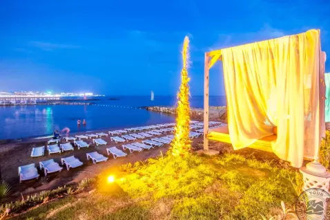 Viešbutis „KOLIBRI HOTEL“ (Alanija, Turkija)