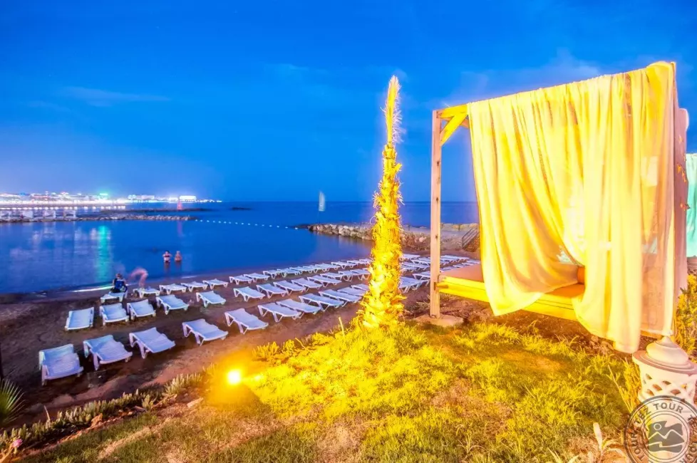 Viešbutis „KOLIBRI HOTEL“ (Alanija, Turkija)