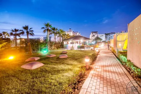 Viešbutis „KOLIBRI HOTEL“ (Alanija, Turkija)