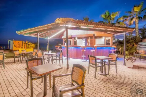 Viešbutis „KOLIBRI HOTEL“ (Alanija, Turkija)