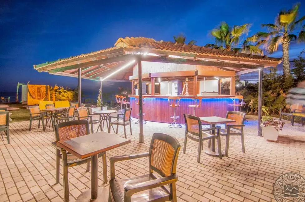 Viešbutis „KOLIBRI HOTEL“ (Alanija, Turkija)