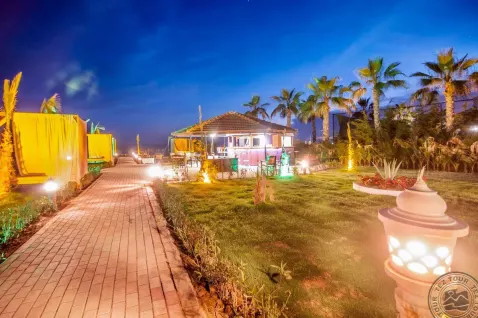 Viešbutis „KOLIBRI HOTEL“ (Alanija, Turkija)