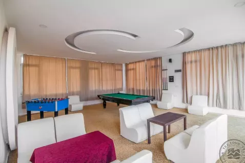 Viešbutis „KOLIBRI HOTEL“ (Alanija, Turkija)